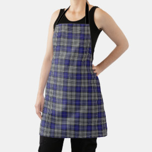 Taste of Scotland Clan Napier Tartan Pset Schort