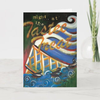 tastee behandelt kaart