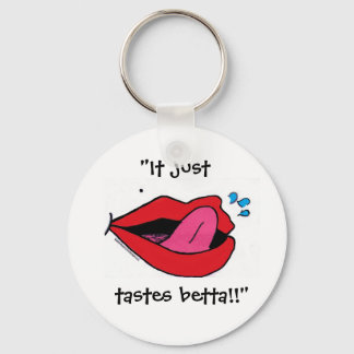 Tastes Betta Sleutelhanger