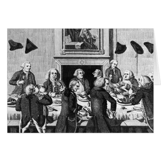 Tasting, 1782 (Voorkant Horizontaal)