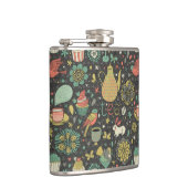 Tasty bright Tea Card Heupfles (Rechts)