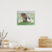 Tasty Morsel Poster (Keuken)