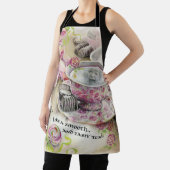 Tasty Tea  Schort (Insitu)