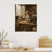 Tasty Treats Poster (Keuken)