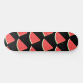 Tasty Watermeloen - zoet Skateboard (Horizontaal)