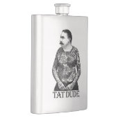 Tat Guy Flask Flacon (Rechts)