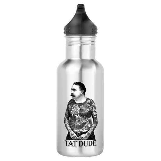 Tat guy waterfles (Rechts)