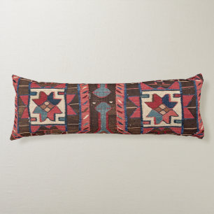 Tat Kilim Arizona Westerne Cowboy Style Lichaamskussen