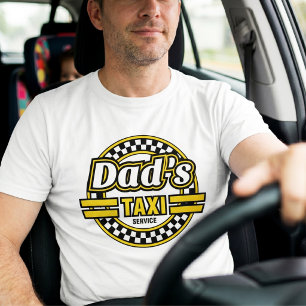 Tat Taxi Service T-shirt