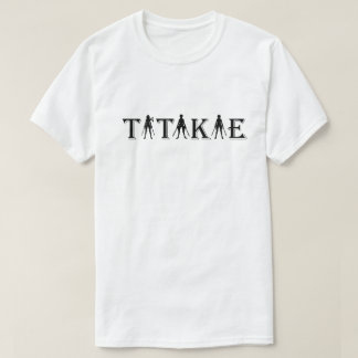 TATAKAE T-SHIRT