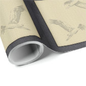 Tatami - Crane Cadeaupapier (Rol Hoek)