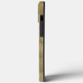 Tatami Mat 畳 2 Case-Mate iPhone Case (Achterkant / Links)