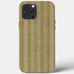 Tatami Mat 畳 2 iPhone 13 Pro Max Hoesje