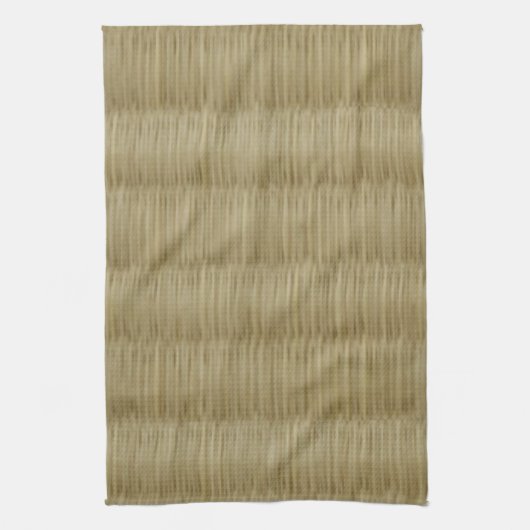 Tatami Mat 畳 2 Theedoek (Verticaal)