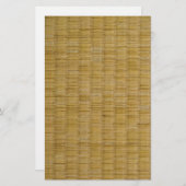 Tatami Mat 畳 Briefpapier (Voorkant / Achterkant)