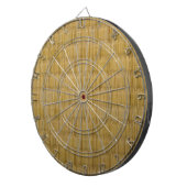 Tatami Mat 畳 Dartbord (Voorkant Rechts)