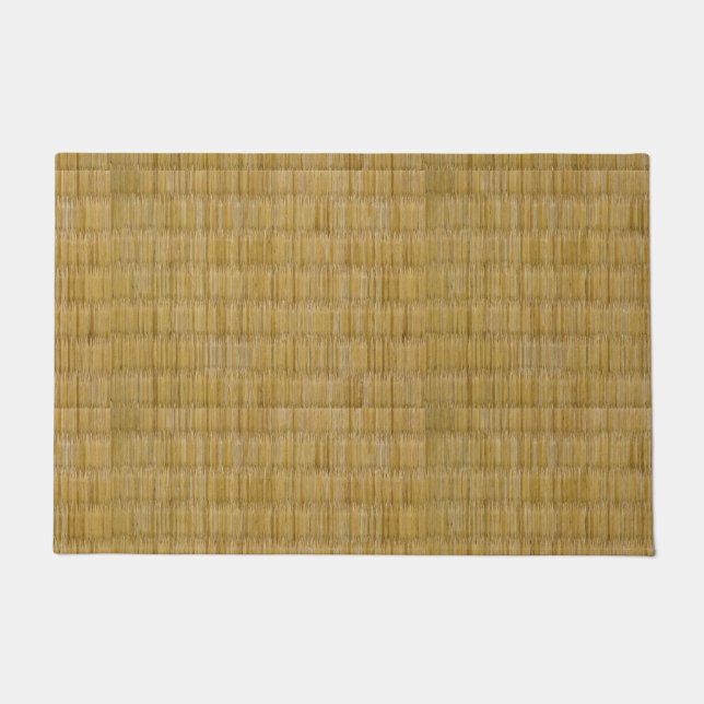 Tatami Mat 畳 Doormat (Voorkant)