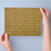 Tatami Mat 畳 Flyer (Hand)
