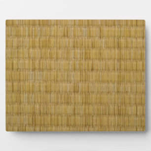 Tatami Mat 畳 Fotoplaat