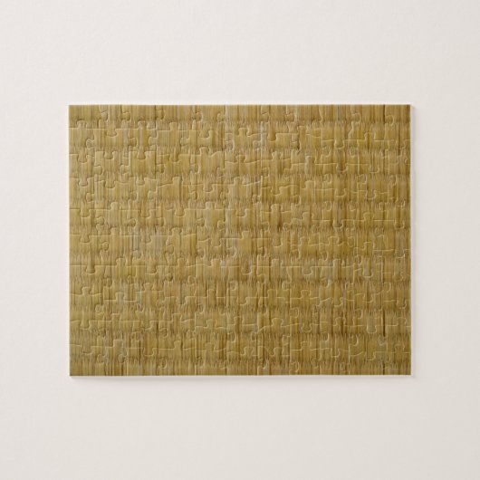 Tatami Mat 畳 Legpuzzel (Horizontaal)