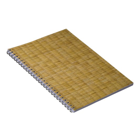 Tatami Mat 畳 Notitieboek (Rechterzijde)