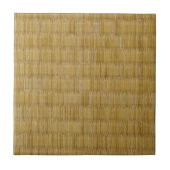 Tatami Mat 畳 Tegeltje (Voorkant)