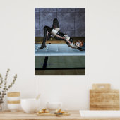 tatami poster (Keuken)