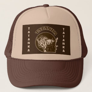 Tatanka Brown Trucker Pet