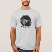 Tatanka Stars-American Buffalo/Bison T-shirt (Voorkant)
