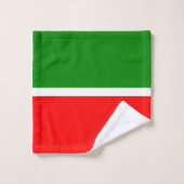Tatarstan (Gant de toilette)
