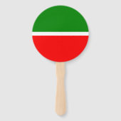 Tatarstan Handwaaier (Achterkant)