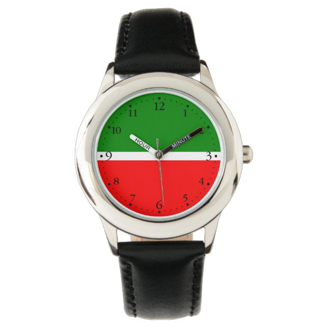 Tatarstan Horloge (Voorkant)