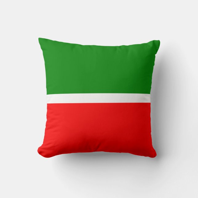 Tatarstan Kussen (Voorkant)