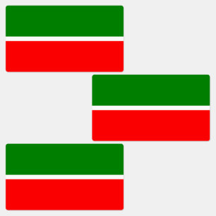 Tatarstan Labels