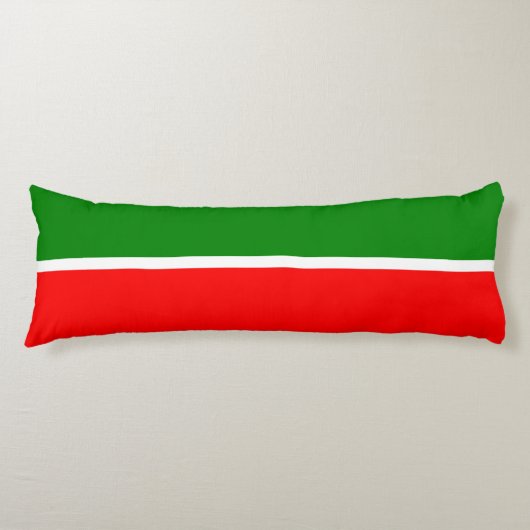 Tatarstan Lichaamskussen (Voorkant)