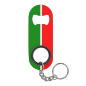 Tatarstan Mini Flessenopener (Achterkant)
