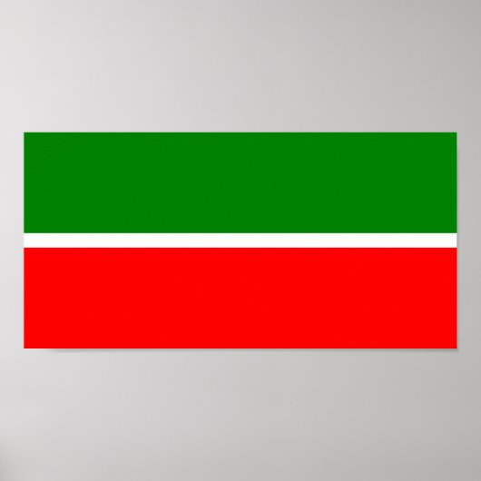 Tatarstan Poster (Voorkant)