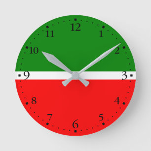 Tatarstan Ronde Klok