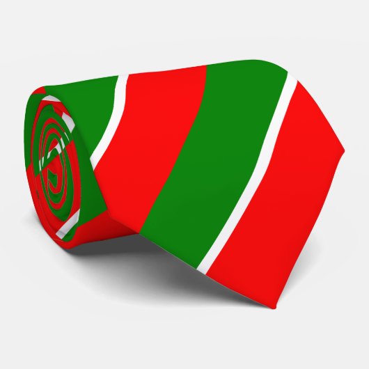 Tatarstan Stropdas (Opgerold)