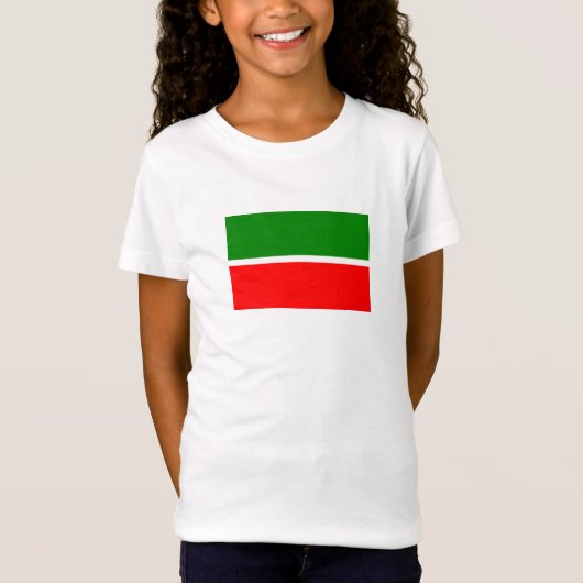 Tatarstan T-shirt (Voorkant)