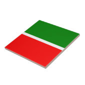 Tatarstan Tegeltje (Zijkant)