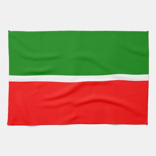 Tatarstan Theedoek (Horizontaal)