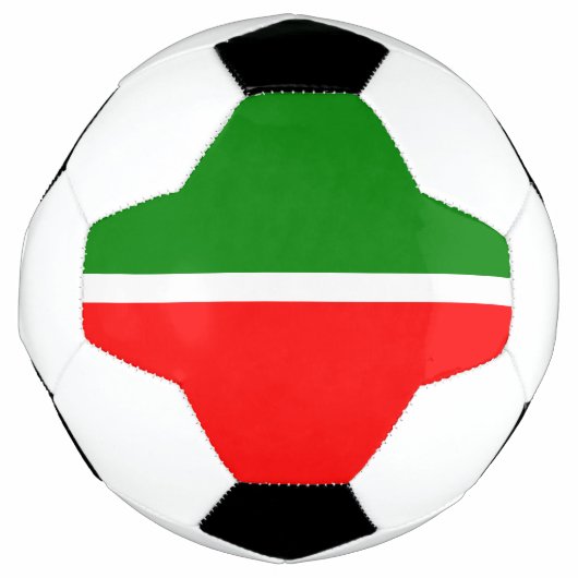 Tatarstan Voetbal (Voorkant)