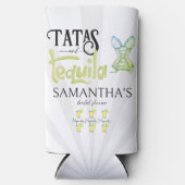 Tatas & Tequila Bruiloft Feestje Fiesta Bruidsfees (Voorkant)