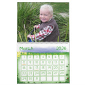 Tate 2009 - Gepersonaliseerd Kalender (Mar 2026)