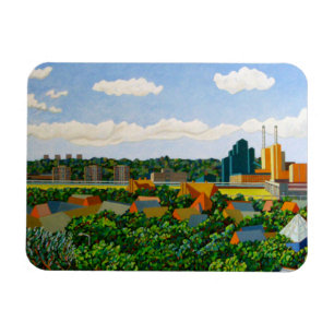 Tate en Lyle Magneet