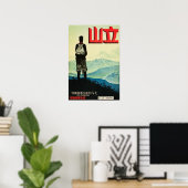  Tate Japan-reis Poster (Thuiskantoor)