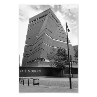 Tate Modern, Londres Photo Print