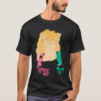 Tater All Cat T-shirt