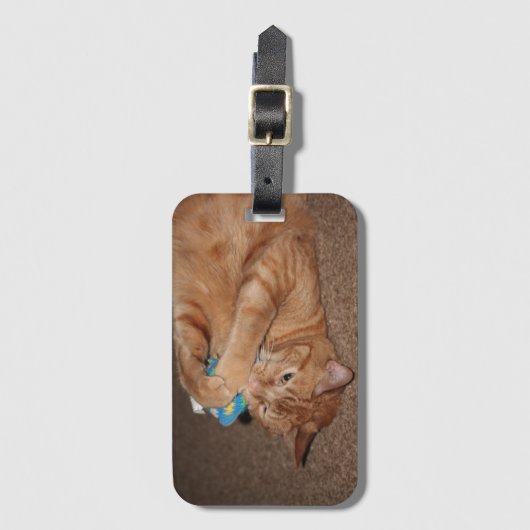 Tater Bagagelabel (Voorkant (verticaal))